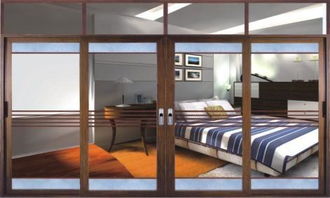 鋁合金推拉門——現代家居的優選，品卓門業的高品質制造